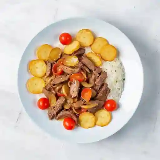 Lomito Saltado