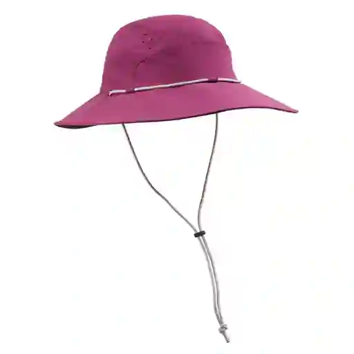 Forclaz Sombrero de Trekking Senderismo 500 Violeta 60-62 cm