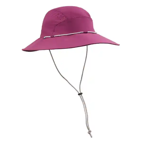 Forclaz Sombrero de Trekking Senderismo 500 Violeta 60-62 cm