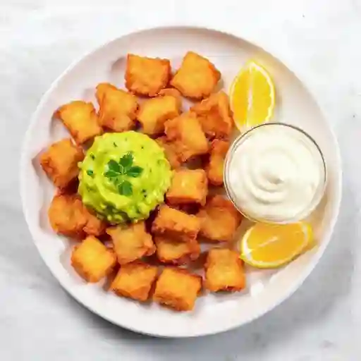 Chicharrones de panceta