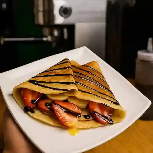 Crepes Sin Helado