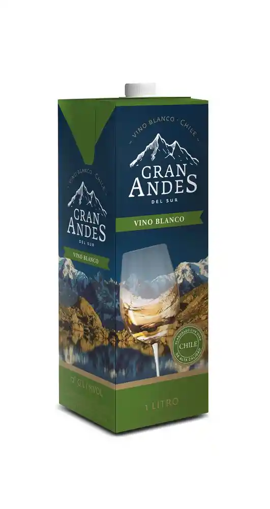 Gran Andes Vino Blanco