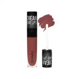 Samy Labial Líquido Cremoso Mocha #4
