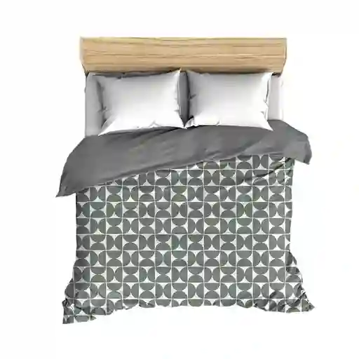 Edredón Amir Extra Doble Queen 160 x 190 cm Éxito