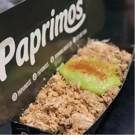 Papas Mixta