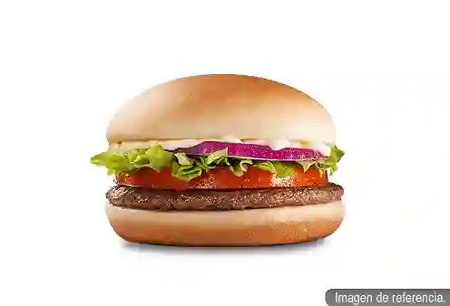 Hamburguesa de Pollo