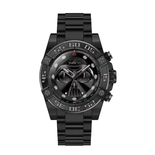 Invicta Reloj Hombre Negro Inv34044