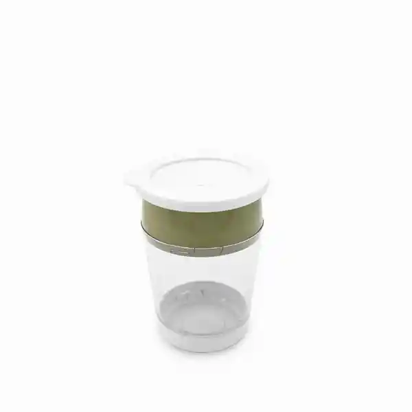 Rallador en Espiral Ajustable Olive Ambiente Gourmet