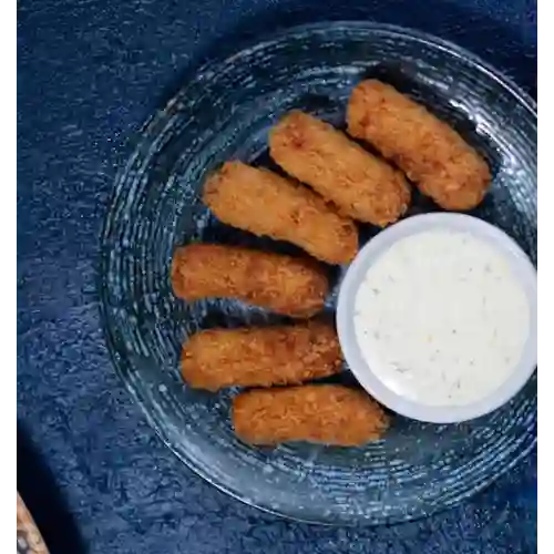 Croquetas de Salmon