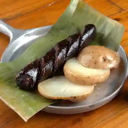 Morcilla de la Casa Artesanal