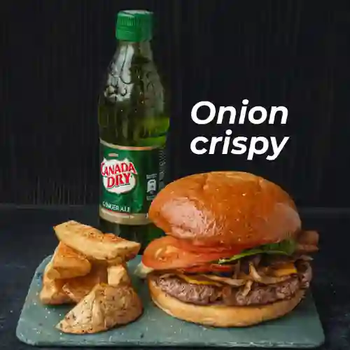 Combo Onion Crispy