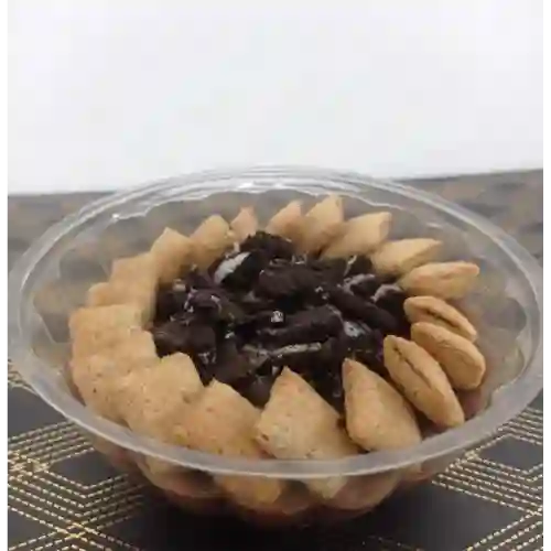 Marquesa Flips y Oreo