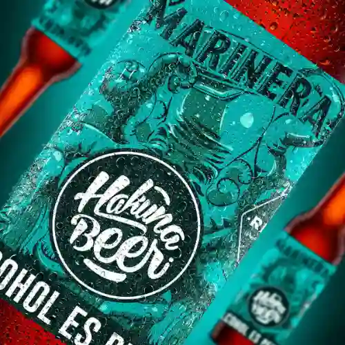 Hakuna Beer Marinera 330 ml