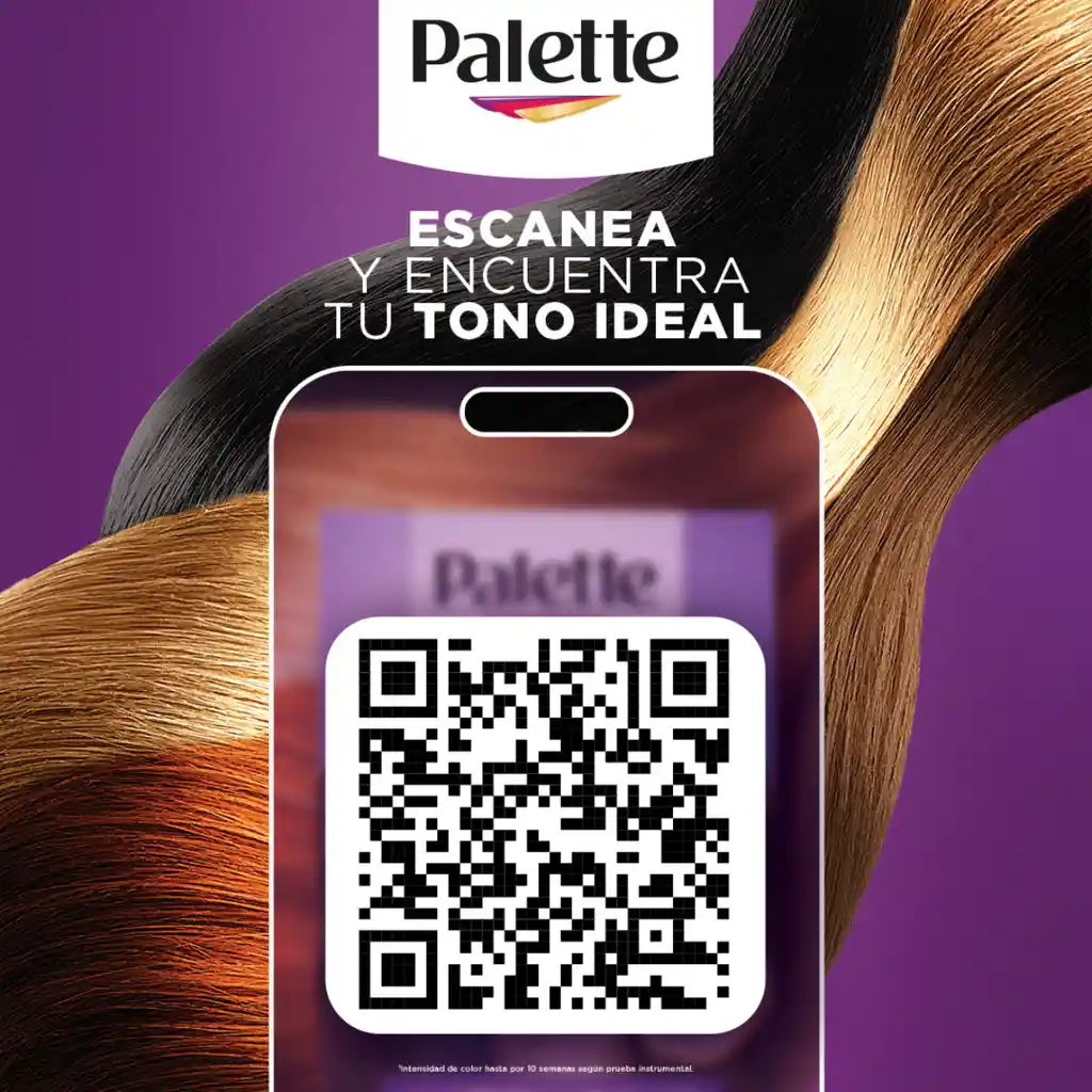 Tinte Palette Color Creme 6-65 Rubio Vainilla