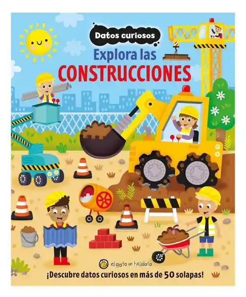 Datos Curiosos Explora Las Construcciones - Guadal Editorial