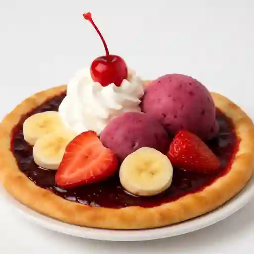 Paraíso Frutos Rojos