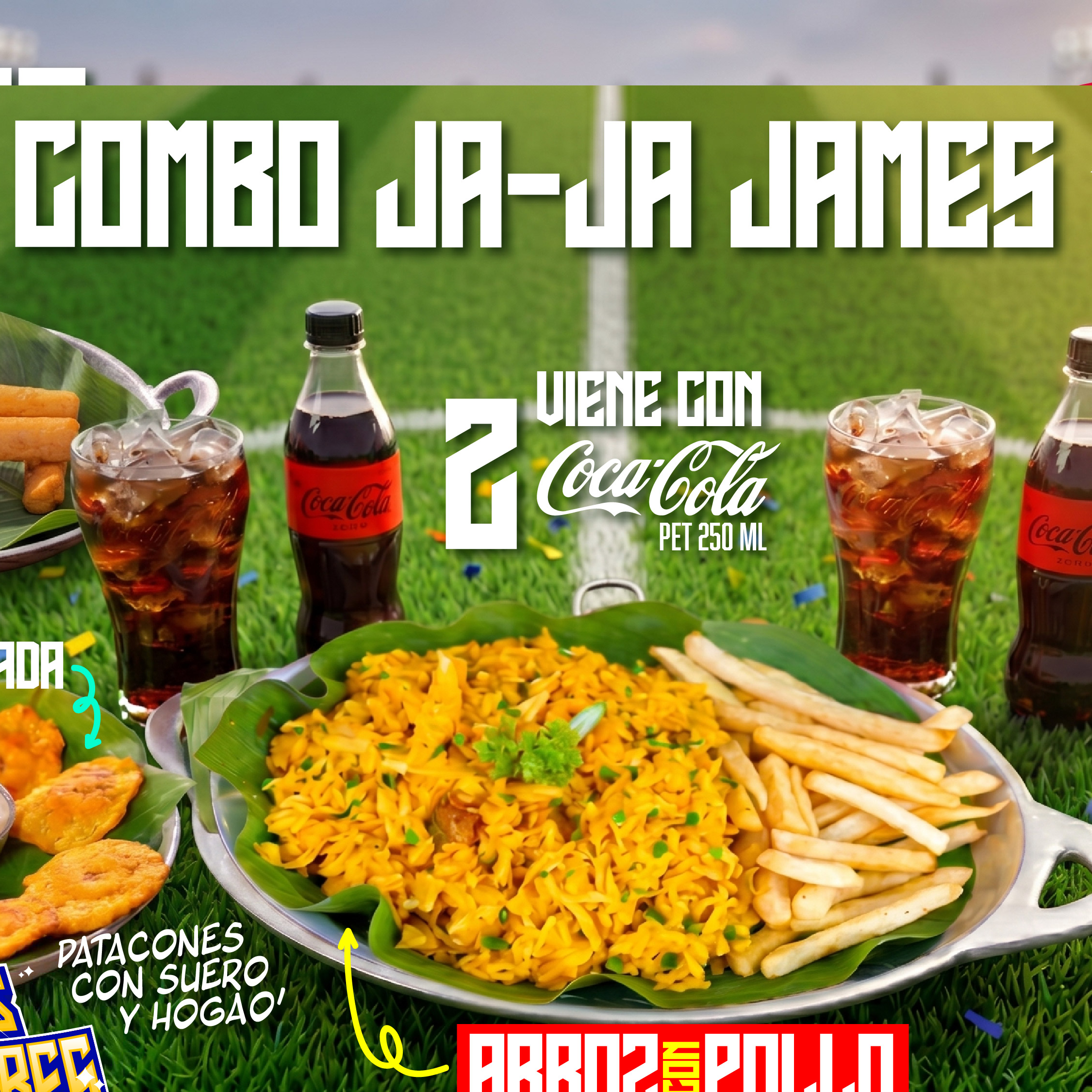 Combo ja,ja james