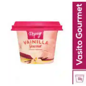 Helado Popsy Vainilla Gourmet