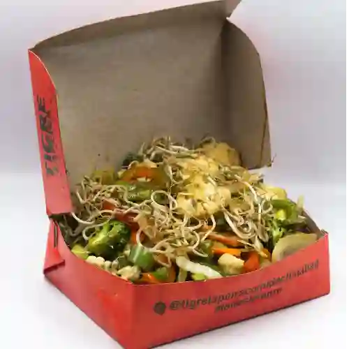 Chop Suey Vegetales