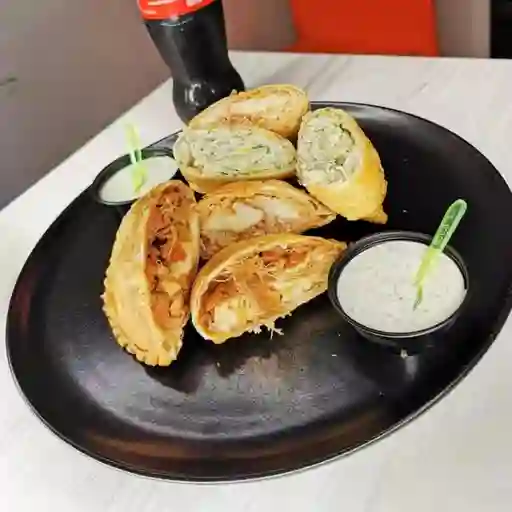 Empanada Jalapeña
