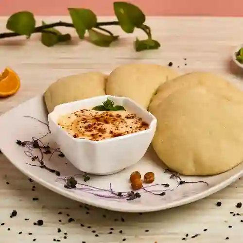 Hummus Arabe