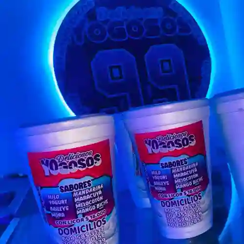 Yogoso de Cereza