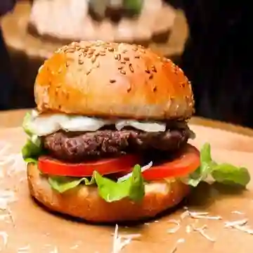 Hamburguesa Carmelit