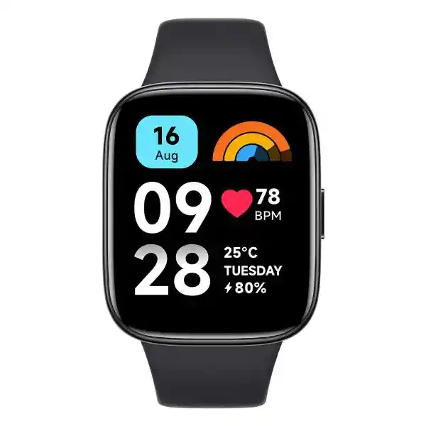 Xiaomi Redmi Watch 3 Active Negro