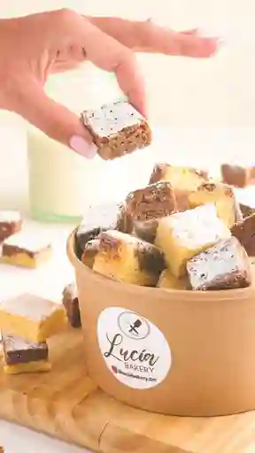 Bites de Brownie X30