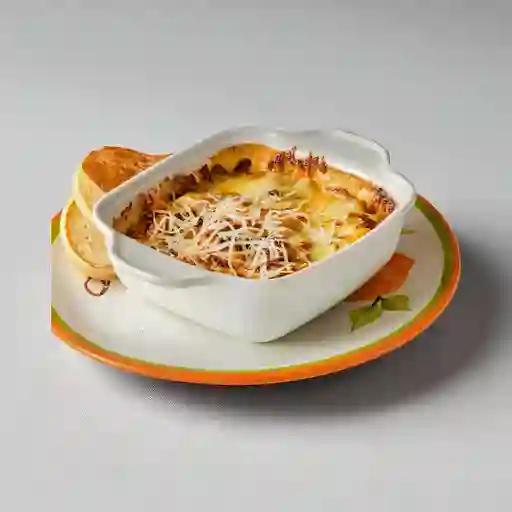 Lasagna Nápoles