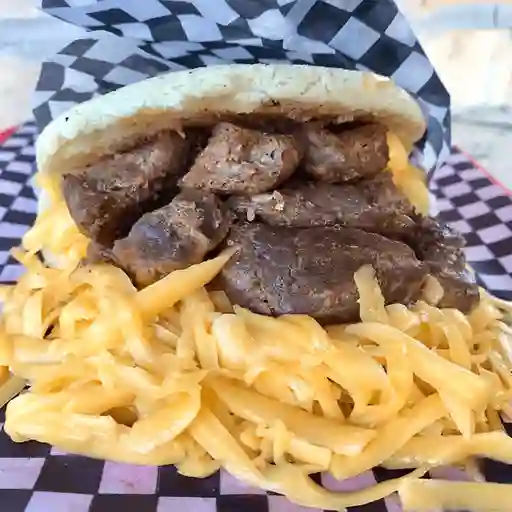 Arepa Yopaleña