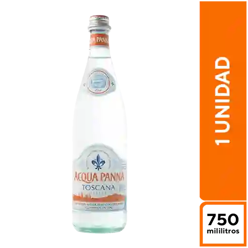 Acqua Panna 750 ml