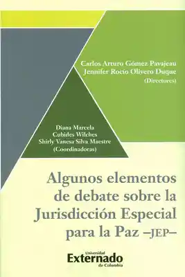 Algunos Elementos de Debate Sobre la Jurisdicción - VV.AA.