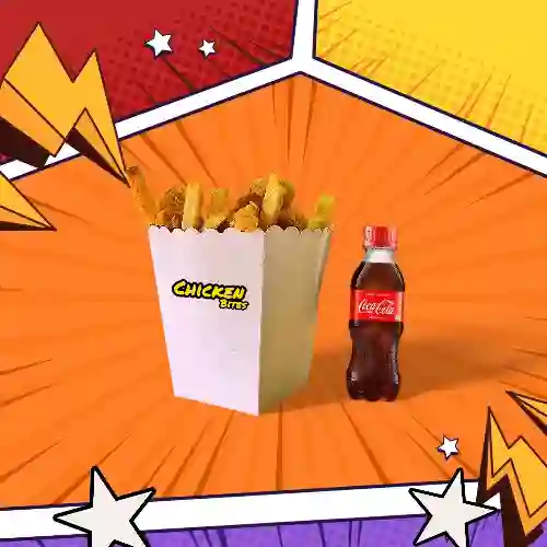 Chicken Bites Combo