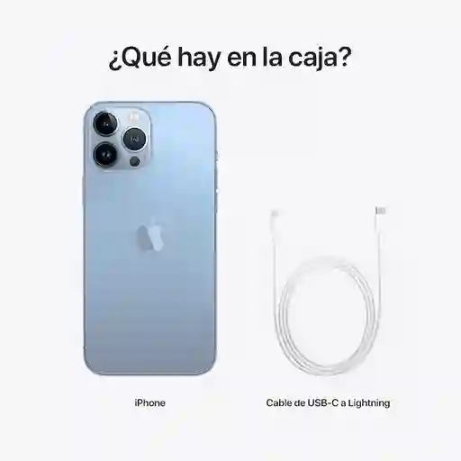 iPhone 13 Pro Max 1Tb Azul