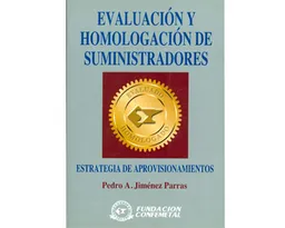 Evaluación y Homologación de Suministradores - Pedro A. Jiménez