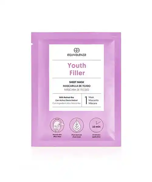 Equivalenza Mascarilla Facial Youth Filler