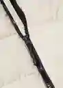 Chaleco Amerv Vainilla Talla 10 Niños Mango