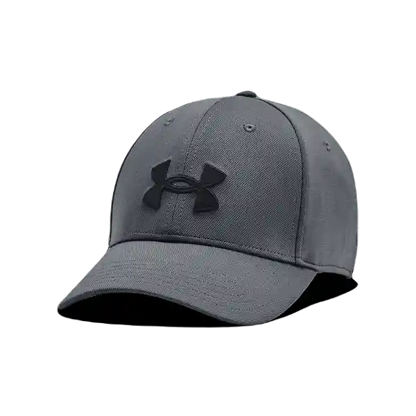 Under Armour Gorra Blitzing ad Mens Gris T OSFM Ref: 1376701-012