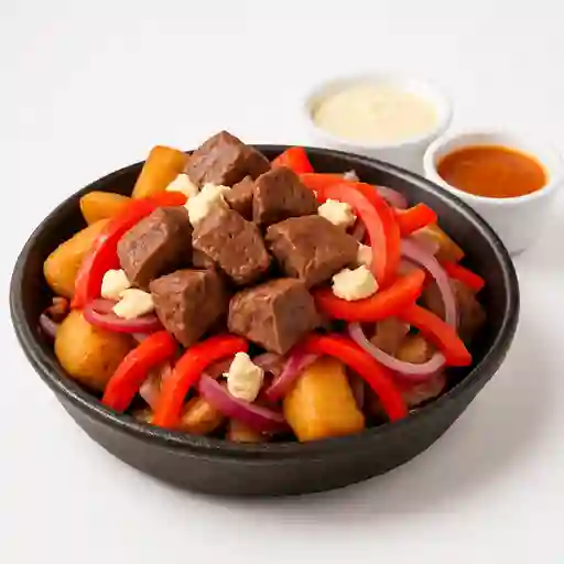 Picada Carne Lomo Fino