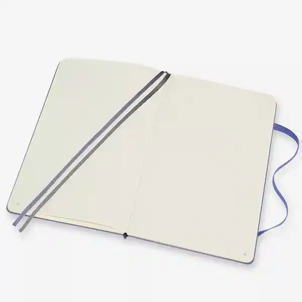 Moleskine Cuaderno Art Grande Violeta 13 x 21 cm