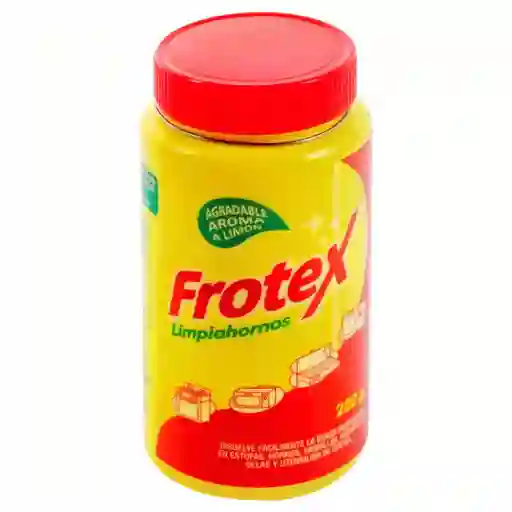 Frotex Limpiador de Hornos y Estufas Aroma a Limón