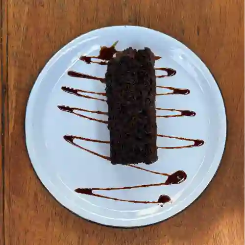 Torta de Chocolate Fudge