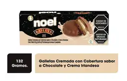 Noel Galleta Galleton Baileys