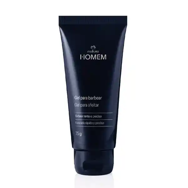 Gel Para Afeitar Homem