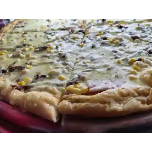 Pizza Criolla por Porción