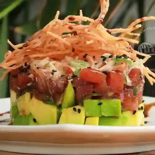 Tartar de Atún