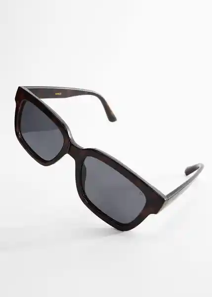 Gafas Bosco Chocolate Talla 99 Hombre Mango