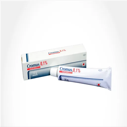 Cromus (0.1 %) 