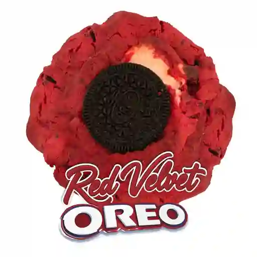 Red velvet oreo